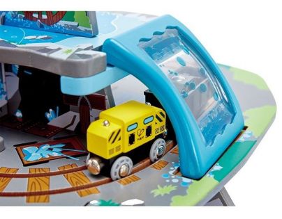 Hape Vláčkodráha Veľký horský baňa