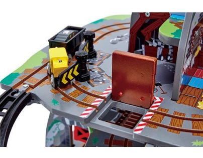 Hape Vláčkodráha Veľký horský baňa