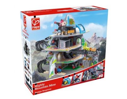 Hape Vláčkodráha Veľký horský baňa