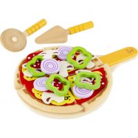 Hape Domáca pizza 2