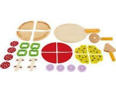 Hape Domáca pizza