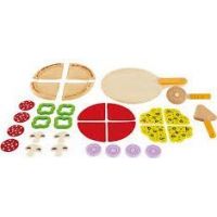 Hape Domáca pizza 3