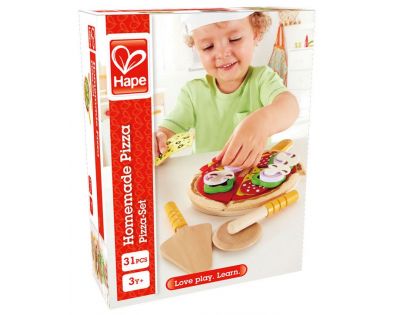 Hape Domáca pizza