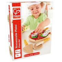 Hape Domáca pizza 4