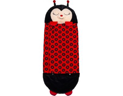 Happy Nappers Spacáčik Usínačik Lienka Lilly 168 cm