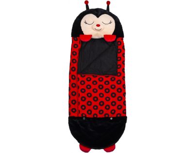 Happy Nappers Spacáčik Usínačik Lienka Lilly 168 cm