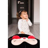Happy Nappers Spacáčik Usínačik Lienka Lilly 168 cm 6