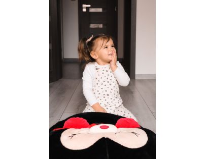 Happy Nappers Spacáčik Usínačik Lienka Lilly 168 cm