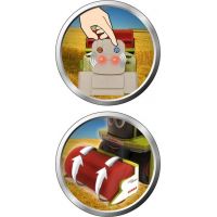 Happy People Kombajn Claas Mexion 780 4