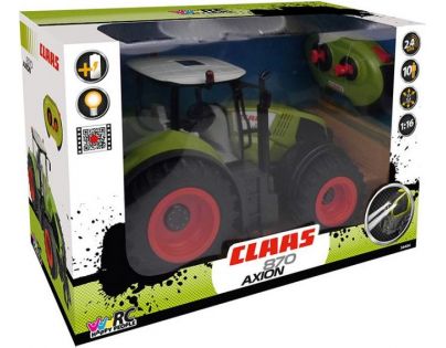 Happy People RC Traktor Claas