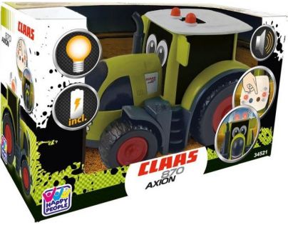 Happy People Traktor Claas Kids Axion 870