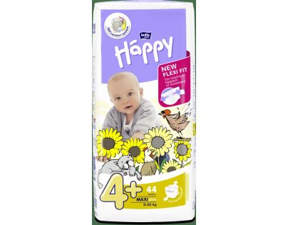 Happy plienky Maxi Plus 44ks