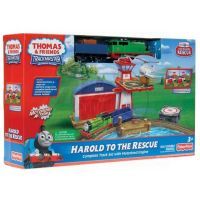 Haroldovo letiště Fisher Price R9633 2