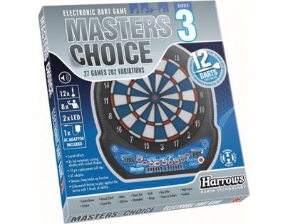 Harrows Masters Choice 3