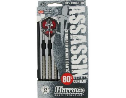 Harrows Steel Assassin - 22R
