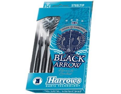 Harrows Black Arrow steel - 22R