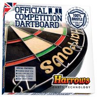 Harrows Sisalový terč Official Competition Board - Poškozený obal 3