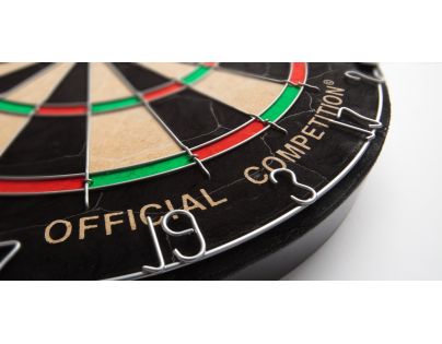 Harrows T1 Official Competition