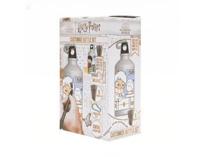 Bluesky Harry Potter Kreatívny set s fliaš