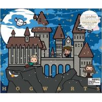 Paladone Harry Potter 3D Puzzle adventný kalendár - Poškodený obal