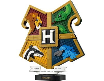 LEGO® Harry Potter™ 76462 Erb bradavických koľají