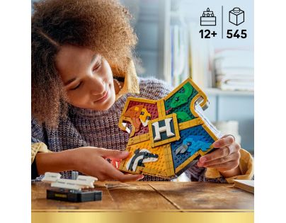 LEGO® Harry Potter™ 76462 Erb bradavických koľají