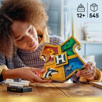 LEGO® Harry Potter™ 76462 Erb bradavických koľají 3