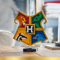 LEGO® Harry Potter™ 76462 Erb bradavických koľají 5