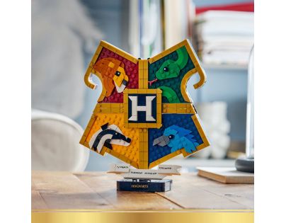 LEGO® Harry Potter™ 76462 Erb bradavických koľají