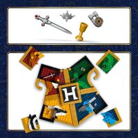 LEGO® Harry Potter™ 76462 Erb bradavických koľají 6
