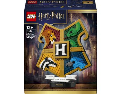 LEGO® Harry Potter™ 76462 Erb bradavických koľají