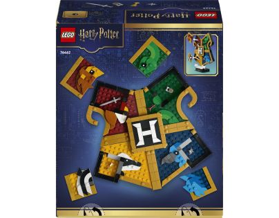 LEGO® Harry Potter™ 76462 Erb bradavických koľají