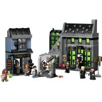LEGO® Harry Potter™ 76471 Kúzelné obchody v Obrtlé ulici 2