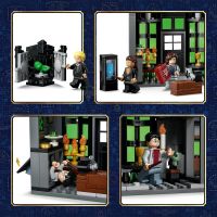 LEGO® Harry Potter™ 76471 Kúzelné obchody v Obrtlé ulici 4