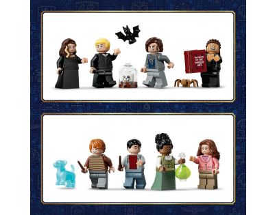 LEGO® Harry Potter™ 76471 Kúzelné obchody v Obrtlé ulici