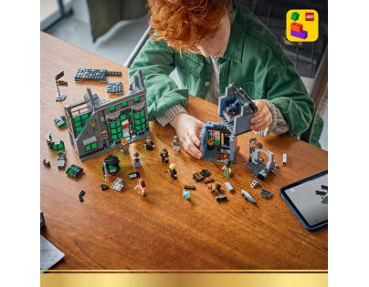 LEGO® Harry Potter™ 76471 Kúzelné obchody v Obrtlé ulici