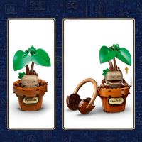 LEGO® Harry Potter™ 76474 Rastliny z hodiny bylinkárstva v Bradaviciach 4