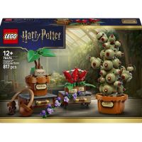 LEGO® Harry Potter™ 76474 Rastliny z hodiny bylinkárstva v Bradaviciach
