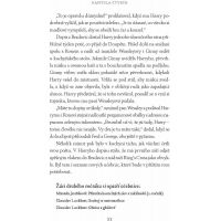 Albatros Harry Potter a Tajemná komnata J. K. Rowlingová CZ verzia 3