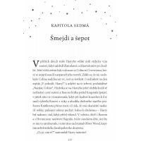 Albatros Harry Potter a Tajemná komnata J. K. Rowlingová CZ verzia 4