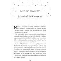 Albatros Harry Potter a Tajemná komnata J. K. Rowlingová CZ verzia 5