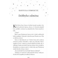 Albatros Harry Potter a Tajemná komnata J. K. Rowlingová CZ verzia 6