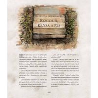 Albatros Harry Potter a vězeň z Azkabanu Ilustrované vydání J. K. Rowlingová - Poškodený obal 5