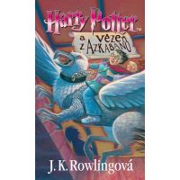 Albatros Harry Potter a vězeň z Azkabanu J. K. Rowlingová