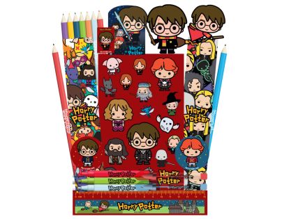 Harry Potter adventný kalendár (papírenský) - Poškodený obal