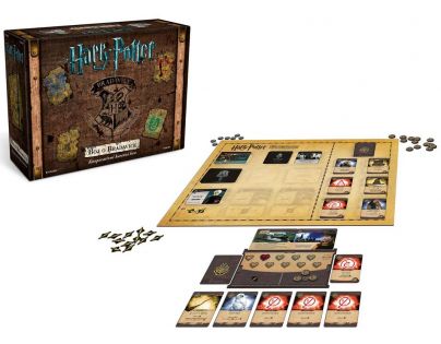 REXhry Harry Potter Boj o Rokfort