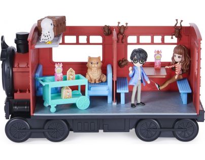 Harry Potter Rokfortský expres s figúrkami