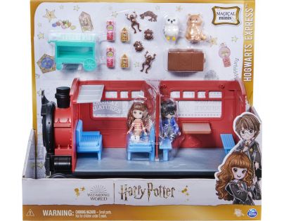 Harry Potter Rokfortský expres s figúrkami