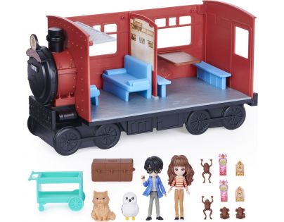Harry Potter Rokfortský expres s figúrkami