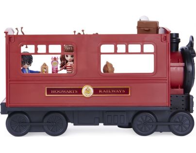 Harry Potter Rokfortský expres s figúrkami